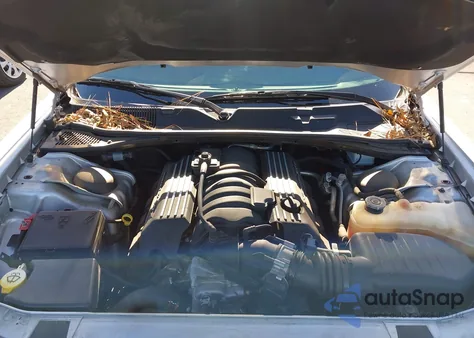 2022 Dodge Challenger R/T Scat Pack z USA, uszkodzony, nr VIN 2C3CDZFJ7NH260778